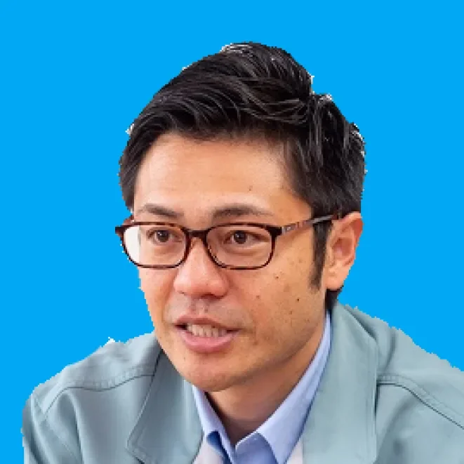 中尾さん